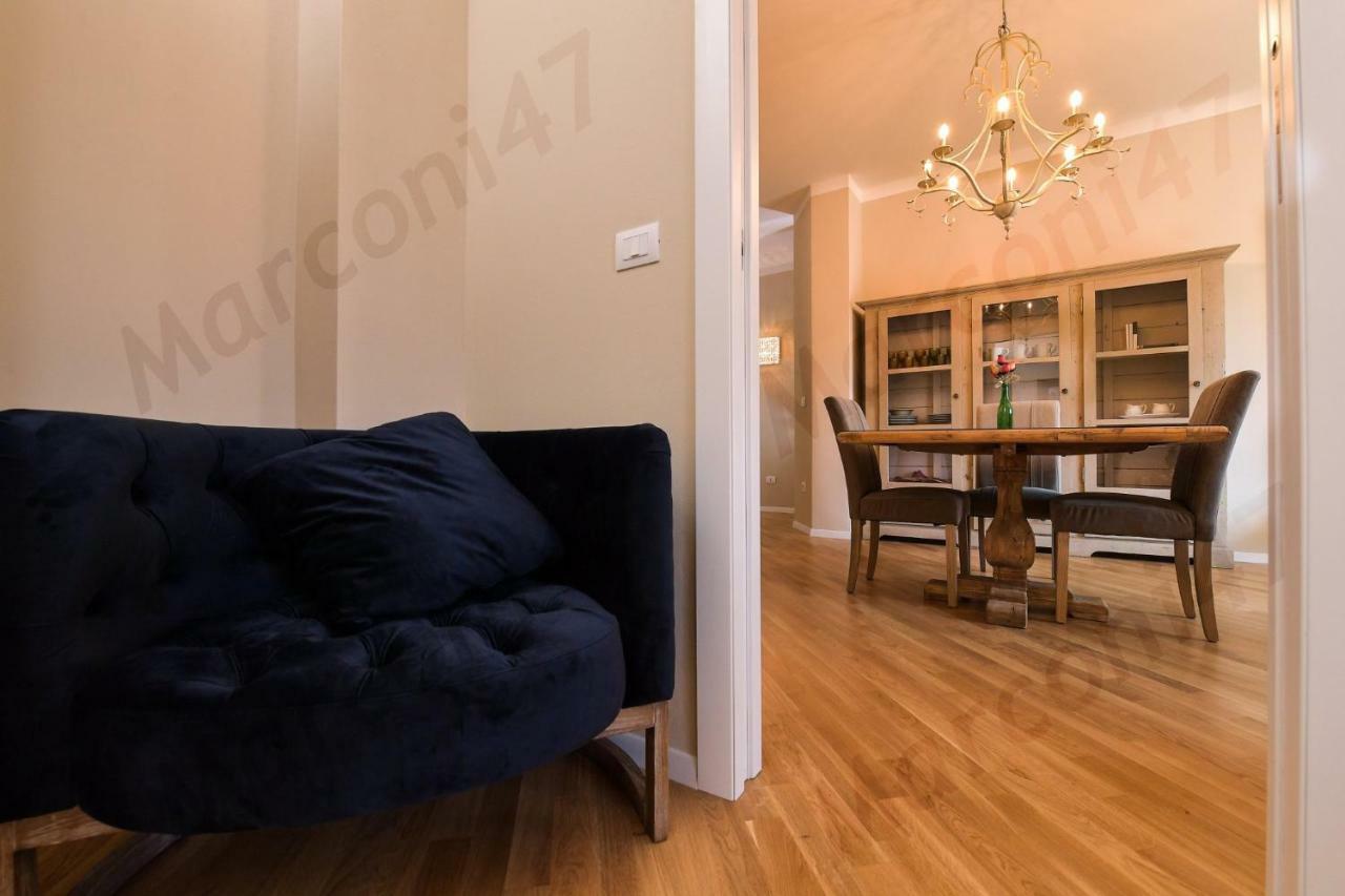 בולוניה Marconi 47 Suite מראה חיצוני תמונה